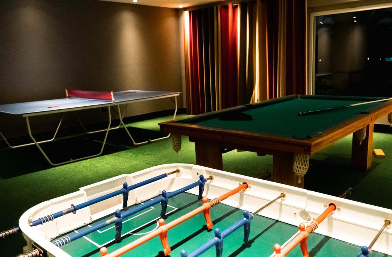 Melincue Casino & Resort ภายนอก รูปภาพ