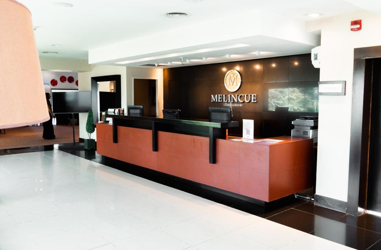 Melincue Casino & Resort ภายนอก รูปภาพ