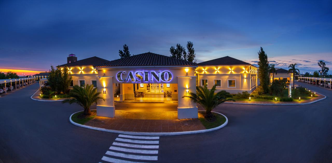 Melincue Casino & Resort ภายนอก รูปภาพ